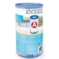 Filtračná vložka Intex 29000 Typ A 6 kusov pre bazén 244/305/366 cm