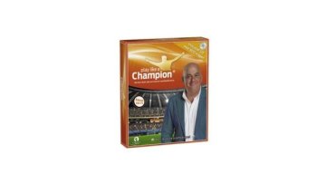 Hrajte futbalovú hru Like a Champion + CD s Jackom van Gelderom