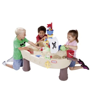 Little Tikes Water Table Pirate Boat