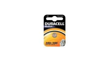 Duracell DU-D399/D395 gombíková batéria
