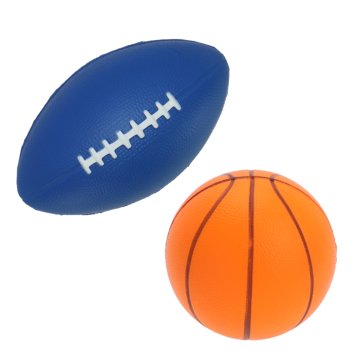 Softbalová loptička 10 cm Rozmanité